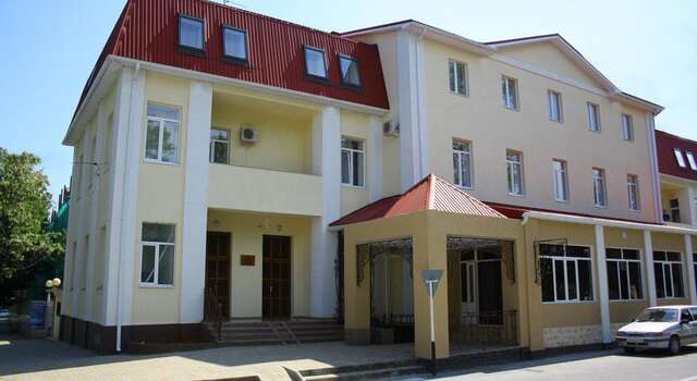 Гостиница Пансионат «Застава» Анапа-17